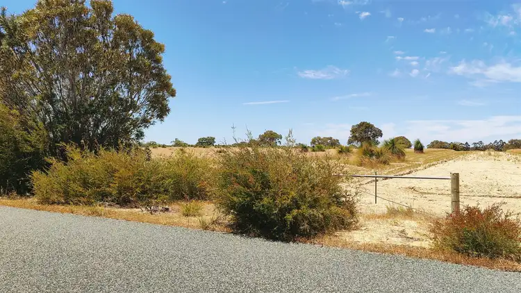 Sixth view of Homely land listing, 25 Bookine Road, Neergabby WA 6503