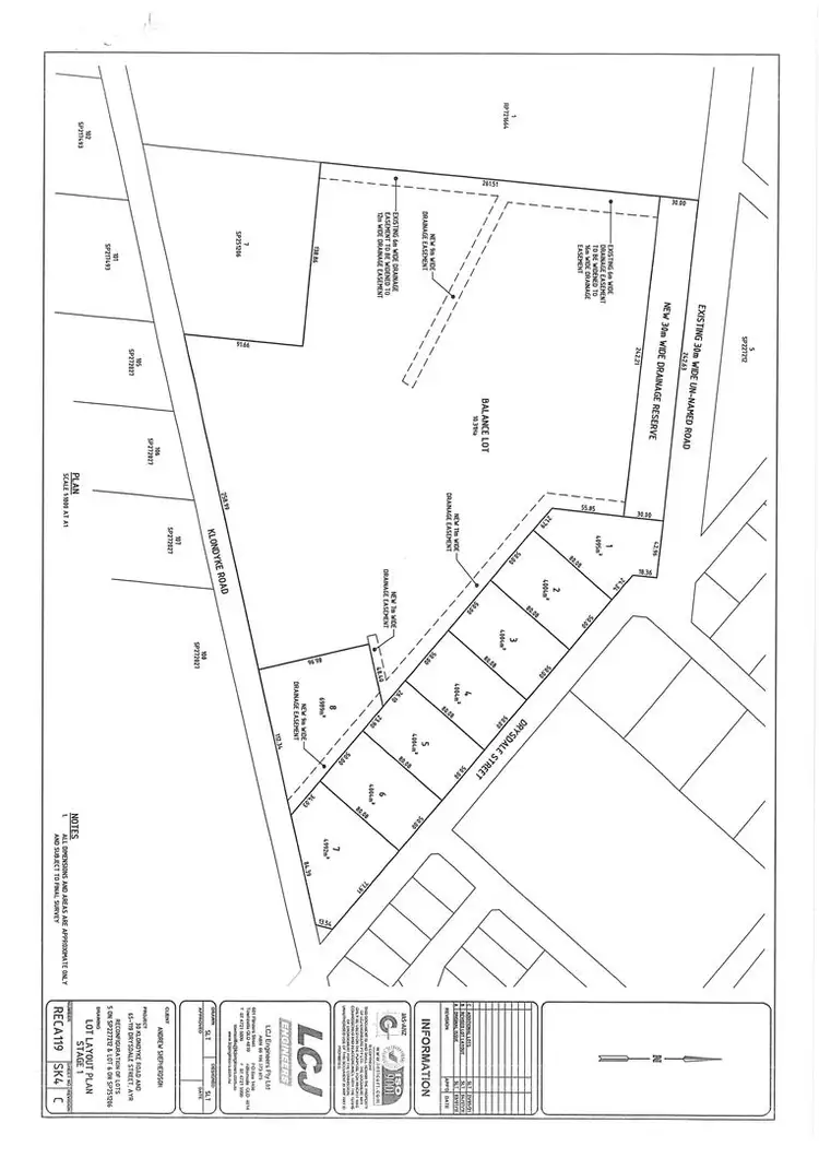 Third view of Homely land listing, 115-119 Drysdale Street, Ayr QLD 4807