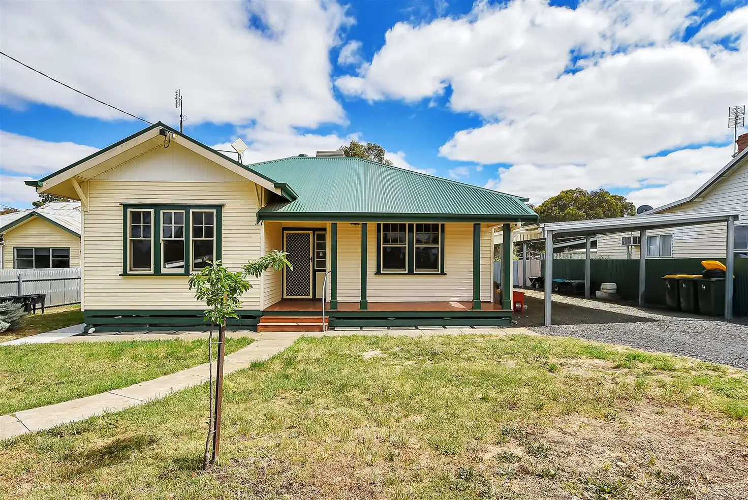 Main view of Homely house listing, 45 High Street, Dimboola VIC 3414