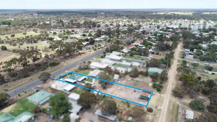 Second view of Homely house listing, 45 High Street, Dimboola VIC 3414