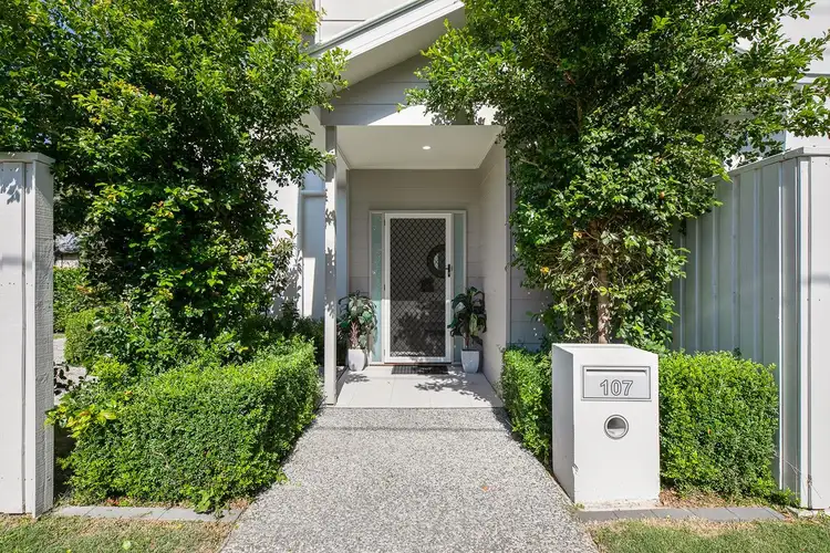 Second view of Homely house listing, 107 Amelia Street, Nundah QLD 4012