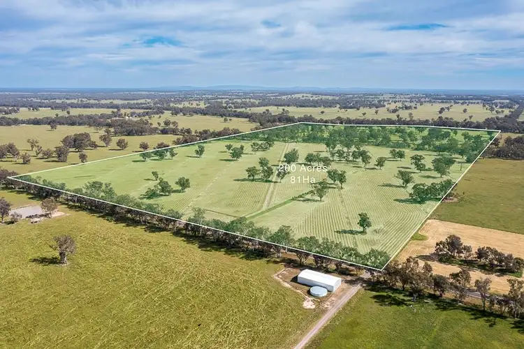 Second view of Homely rural property listing, Lot 3 Pagets Road, Baddaginnie VIC 3670