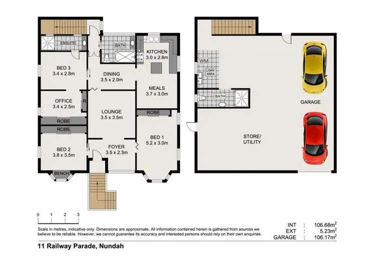 Fifth view of Homely house listing, 11 Railway Pde, Nundah QLD 4012