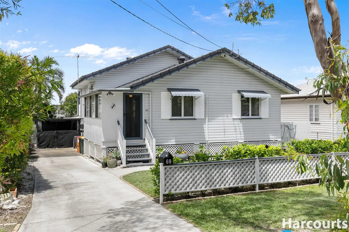 Main view of Homely house listing, 69 Whitworth Road, Cannon Hill QLD 4170