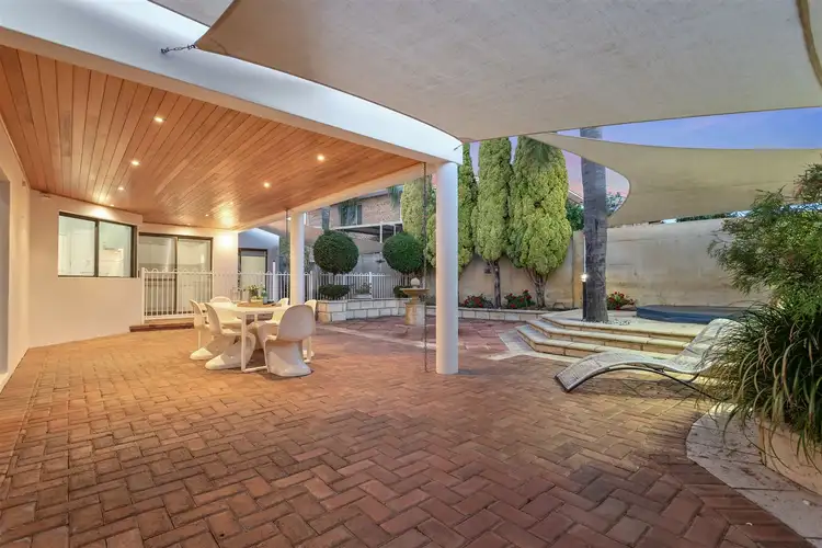 Fourth view of Homely house listing, 78 Le Souef Drive, Kardinya WA 6163