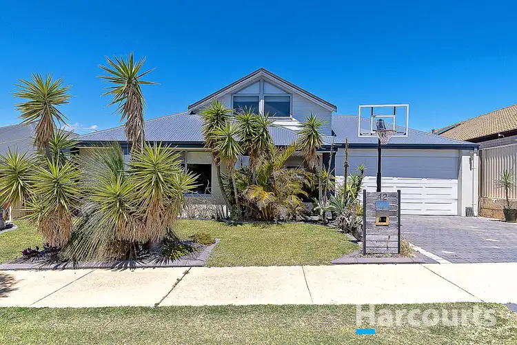 12 Dalmeny Link, Burns Beach WA 6028