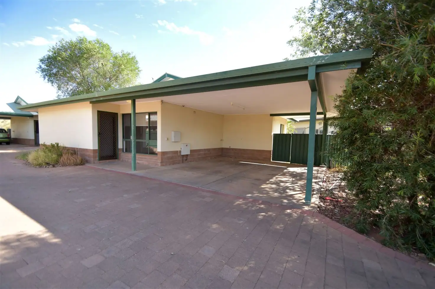 Main view of Homely semi-detached listing, 2/34 Mercorella Circuit, Sadadeen NT 870