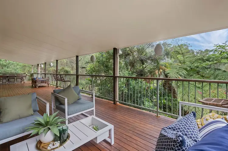 Main view of Homely house listing, 193 Lynwood Drive, Guanaba QLD 4210