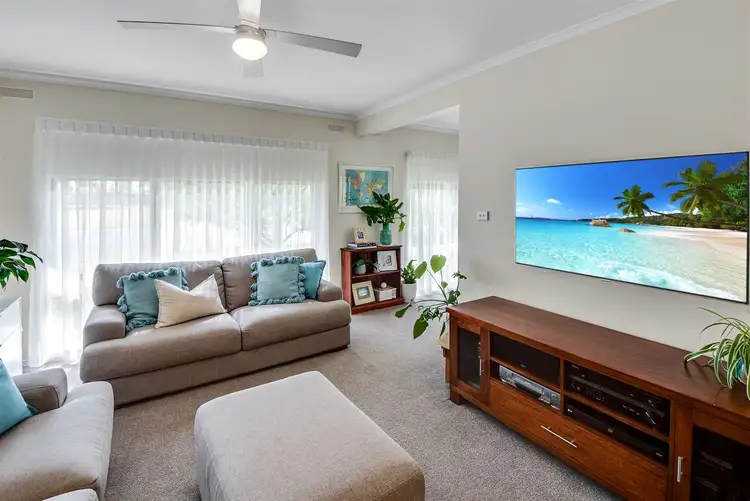 Second view of Homely house listing, 28 Houston Street, Horsham VIC 3400
