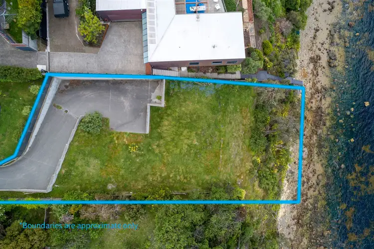 Main view of Homely land listing, 728A Sandy Bay Road, Sandy Bay TAS 7005