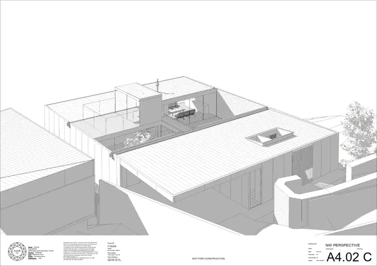 Fourth view of Homely land listing, 728A Sandy Bay Road, Sandy Bay TAS 7005