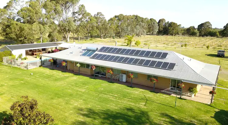 Main view of Homely rural property listing, 1114 Gingin Brook Road, Muckenburra WA 6503