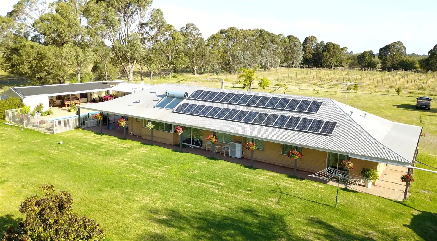 Main view of Homely rural property listing, 1114 Gingin Brook Road, Muckenburra WA 6503
