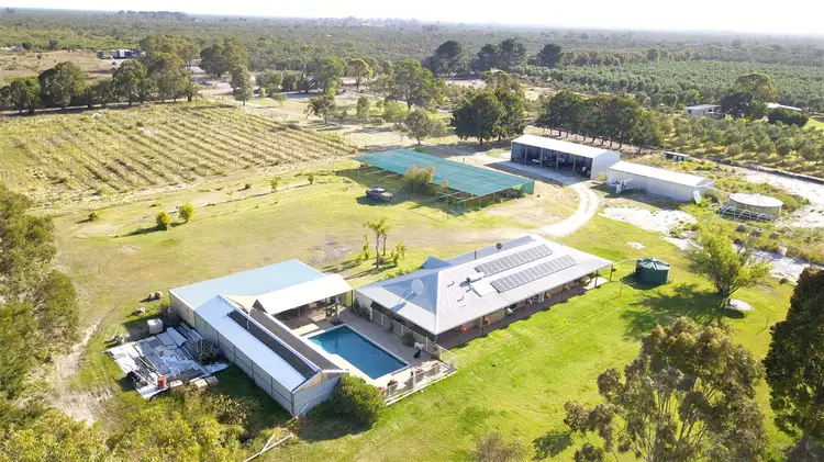 Second view of Homely rural property listing, 1114 Gingin Brook Road, Muckenburra WA 6503