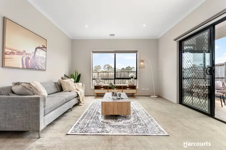 Third view of Homely house listing, 12 Petunia Drive, Keysborough VIC 3173