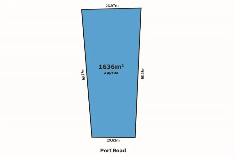 Second view of Homely land listing, 14 Port Road, Port Willunga SA 5173