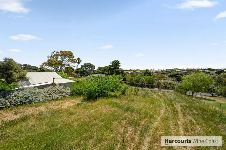 Third view of Homely land listing, 14 Port Road, Port Willunga SA 5173