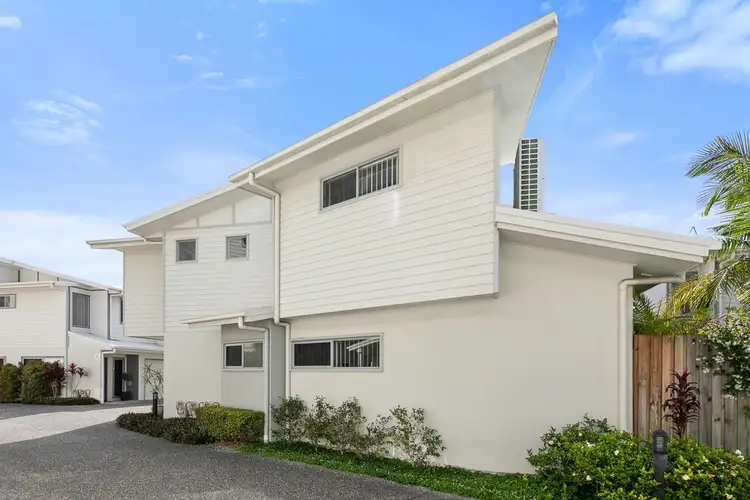 Second view of Homely townhouse listing, 3/132 Nellie Street, Nundah QLD 4012