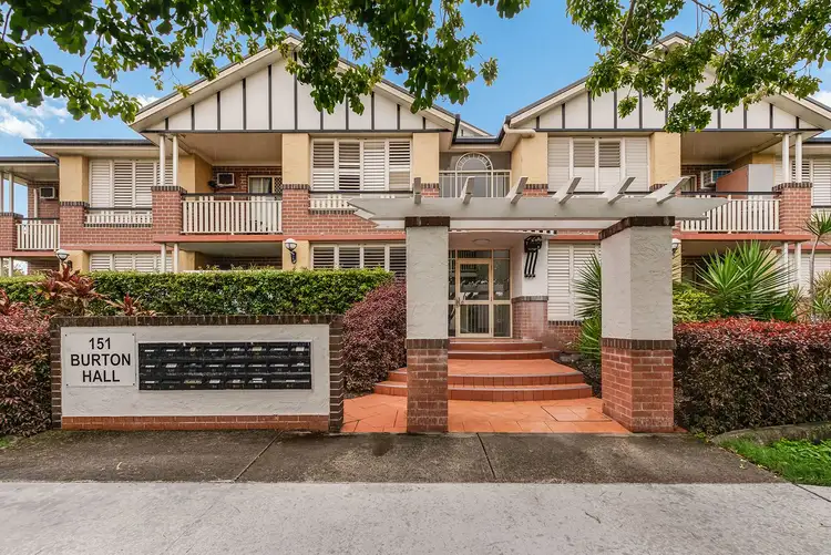 3/151 Beatrice Terrace, Ascot QLD 4007