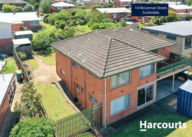 Sixth view of Homely house listing, 14 Mclennan Street, Scottsdale TAS 7260