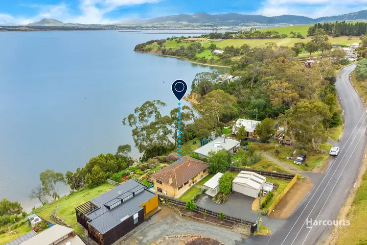 Second view of Homely house listing, 581 Shark Point Road, Penna TAS 7171