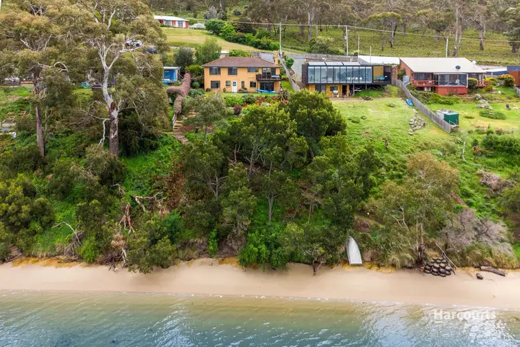 Third view of Homely house listing, 581 Shark Point Road, Penna TAS 7171