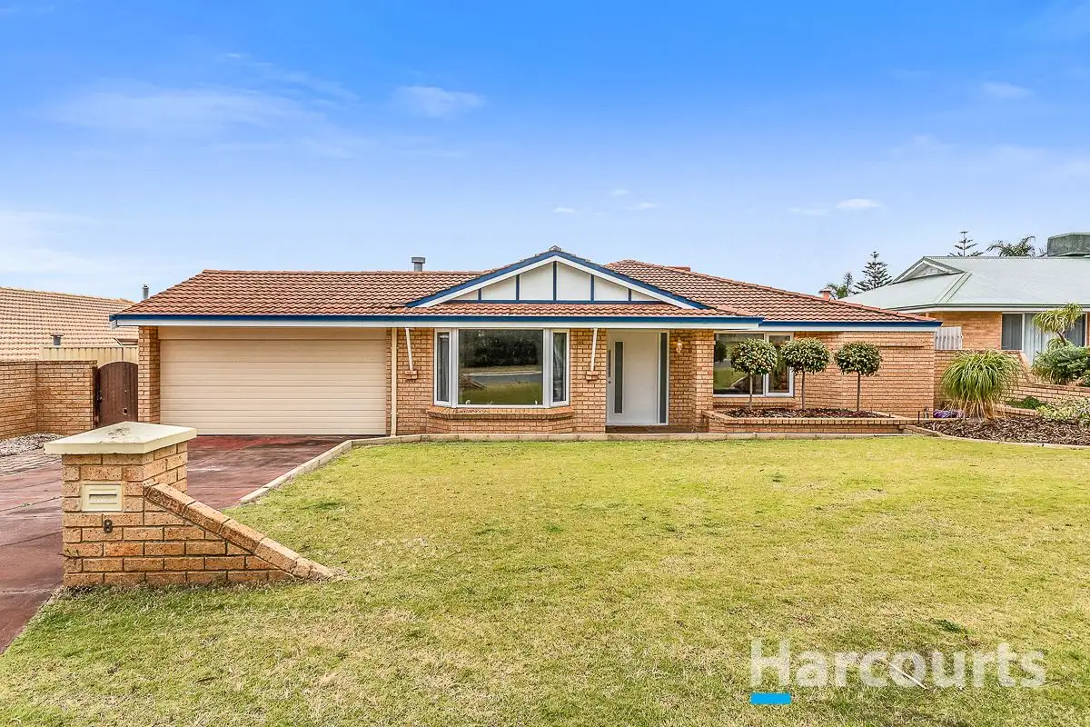 Main view of Homely house listing, 8 Vaal Grove, Joondalup WA 6027