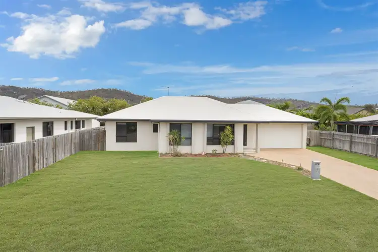 Main view of Homely house listing, 8 Garrison Court, Mount Louisa QLD 4814