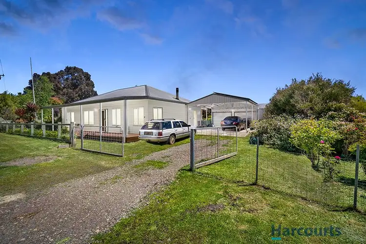 Main view of Homely house listing, 16 Rocky Lead Road, Rocklyn VIC 3364
