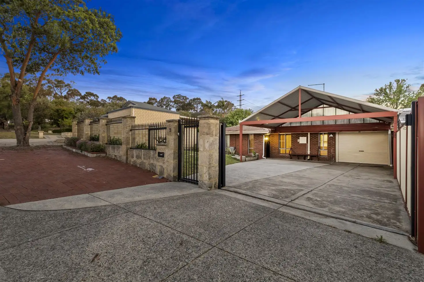 Main view of Homely house listing, 3 Blain Court, Leeming WA 6149