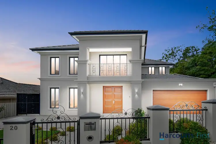 Main view of Homely house listing, 5/250 Wadham Parade, Mount Waverley VIC 3149