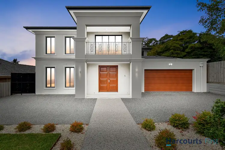 Third view of Homely house listing, 5/250 Wadham Parade, Mount Waverley VIC 3149