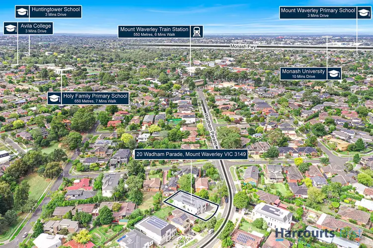 Fifth view of Homely house listing, 5/250 Wadham Parade, Mount Waverley VIC 3149