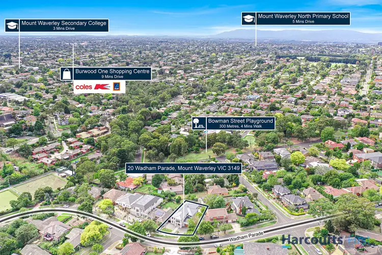 Sixth view of Homely house listing, 5/250 Wadham Parade, Mount Waverley VIC 3149