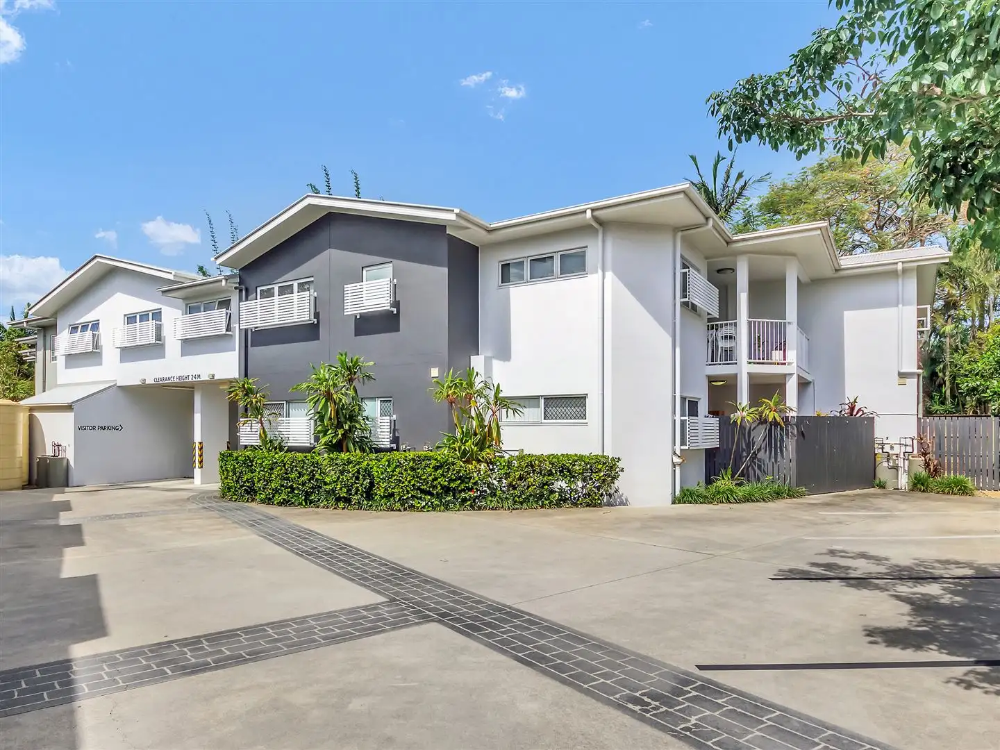 Main view of Homely unit listing, 1/23 Thomas Street, Clayfield QLD 4011