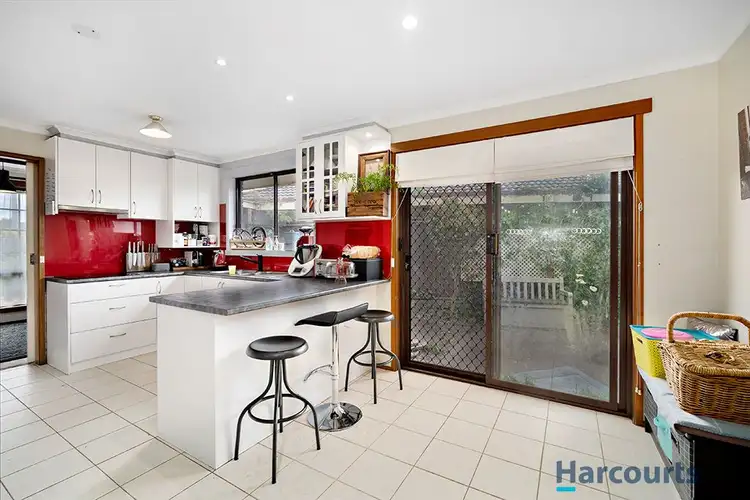 Second view of Homely house listing, 22 Langstaffe Drive, Wendouree VIC 3355