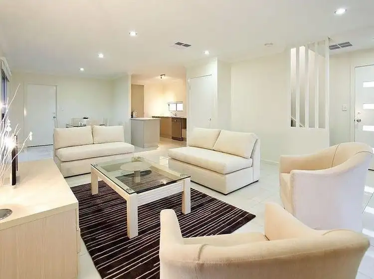 Main view of Homely house listing, 3/17 Hilltop Court, Carina QLD 4152