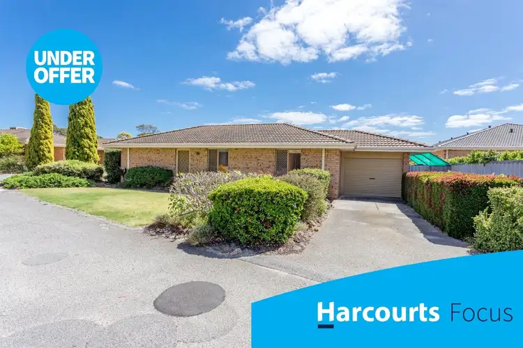 Main view of Homely unit listing, 1/208 Burslem Drive, Maddington WA 6109
