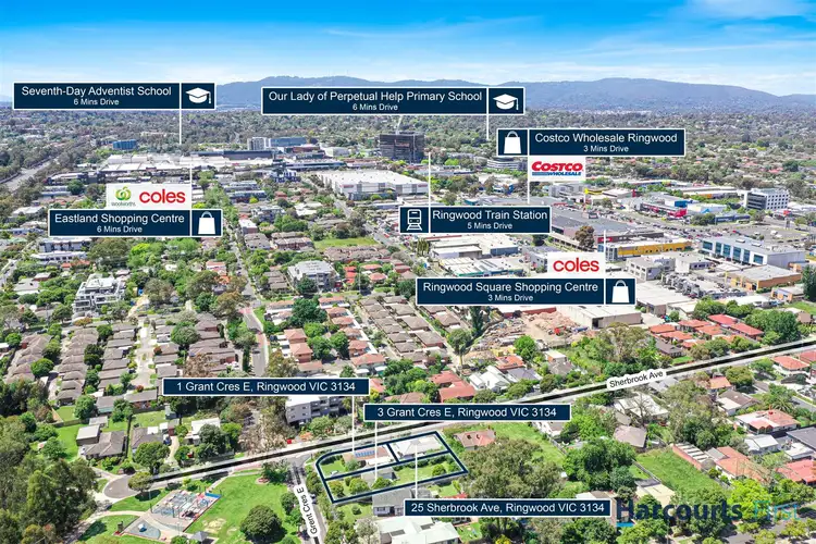 Second view of Homely house listing, 29 Sherbrook Avenue, Ringwood VIC 3134