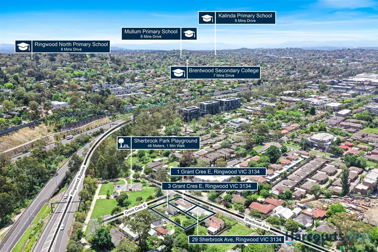 Third view of Homely house listing, 29 Sherbrook Avenue, Ringwood VIC 3134