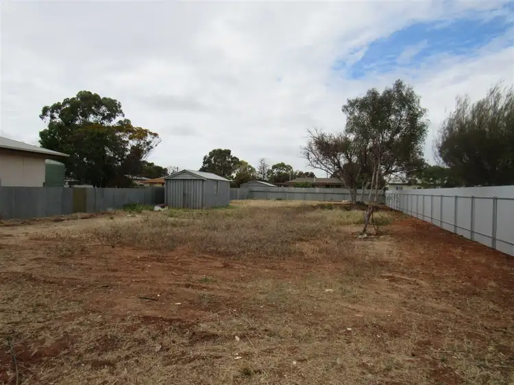 Second view of Homely land listing, 158 Moscow Street, Peterborough SA 5422