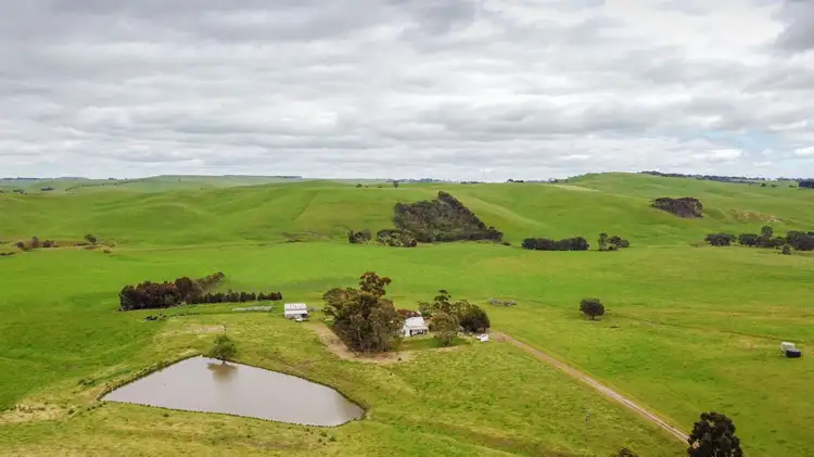 Main view of Homely rural property listing, 202 Shadys Lane, Clover Flat VIC 3315