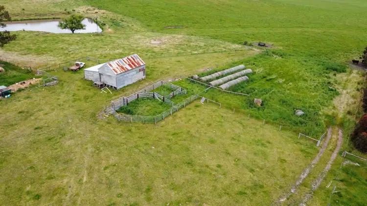 Seventh view of Homely rural property listing, 202 Shadys Lane, Clover Flat VIC 3315