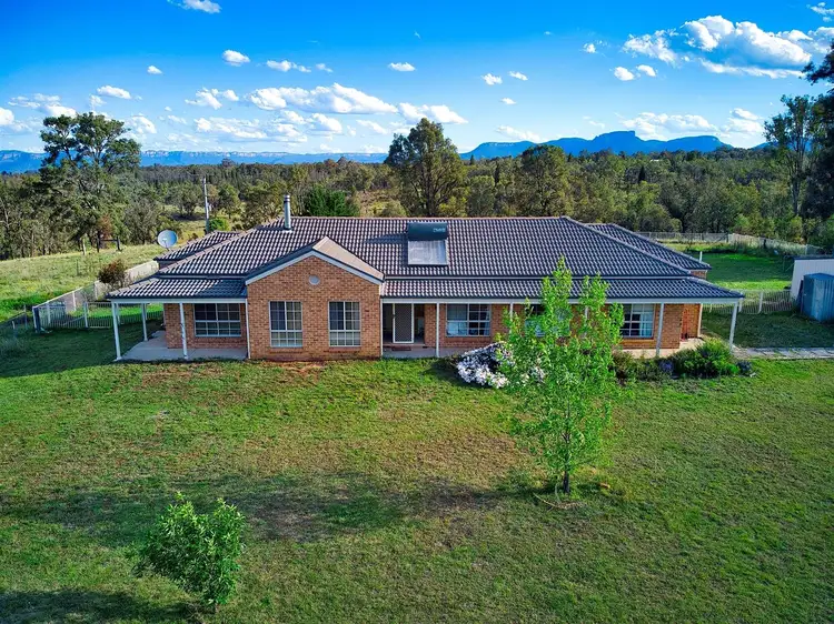 Main view of Homely rural property listing, 111 Port Macquarie Road, Bogee, Rylstone NSW 2849