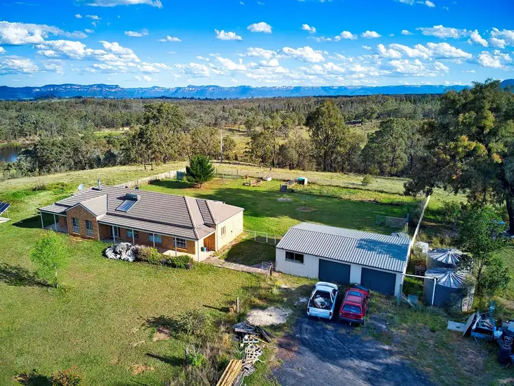 Third view of Homely rural property listing, 111 Port Macquarie Road, Bogee, Rylstone NSW 2849