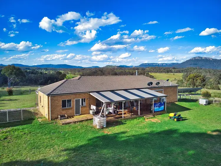 Fourth view of Homely rural property listing, 111 Port Macquarie Road, Bogee, Rylstone NSW 2849