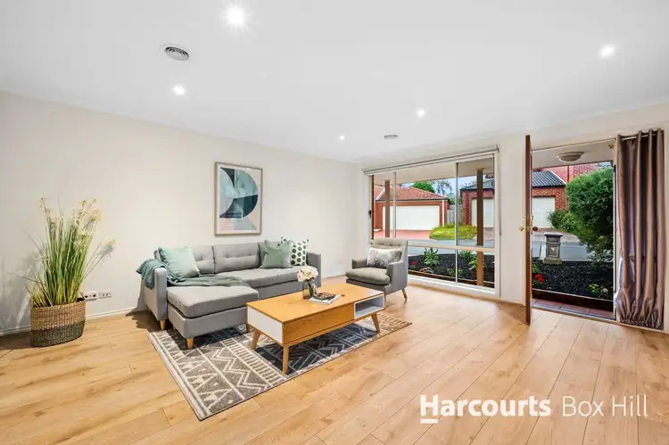 Second view of Homely unit listing, 1/4 Leo Close, Wantirna South VIC 3152