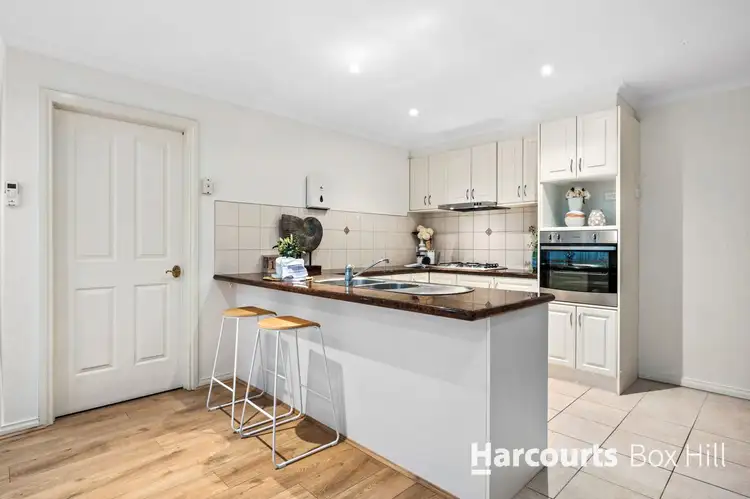 Fifth view of Homely unit listing, 1/4 Leo Close, Wantirna South VIC 3152