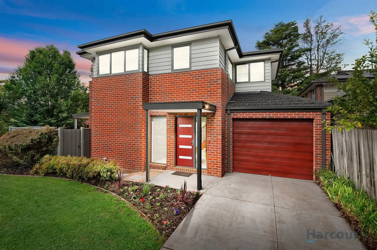 Main view of Homely townhouse listing, 1/424 Maroondah Hwy, Ringwood East VIC 3135