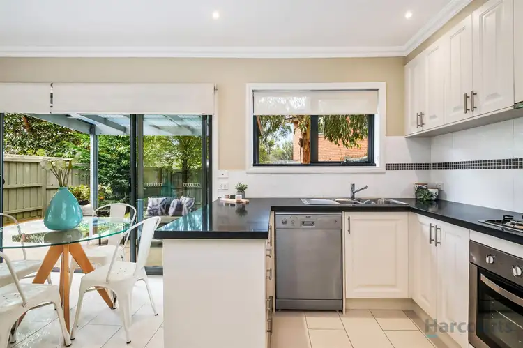Fifth view of Homely townhouse listing, 1/424 Maroondah Hwy, Ringwood East VIC 3135